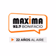 Logo de Radio Máxima Bonifacio