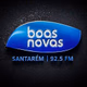 Logo de Boas Novas Santarem