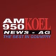 Logo de AM 950 KOEL - KOEL