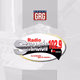 Logo de Radio Sensación