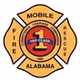 Mobile Fire-Rescue Department logo