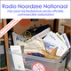 Logo de Radio Noordzee Nationaal