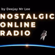 Logo de Nostalgic Radio (by Deejay Mr Lee)