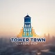 TOWER TOWN Radio - Classic Pop logo