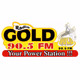 Logo de Radio Gold 90.5