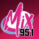 Logo de Mix 95.1 - KTHC