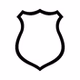 Hampton / Calhoun County Sheriff, Police logo