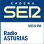 Logo de Cadena SER - Radio Asturias