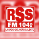 Logo de Rss FM 104.35