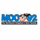 Logo de MOO 92 - WMOO
