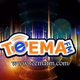 Logo de Teema FM