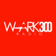Logo de W-ARK 300 Radio
