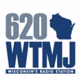 Logo de 620WTMJ - WTMJ
