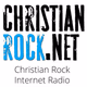 Logo de Christian Rock Radio