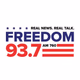 Logo de Freedom 93,7 - KDFD