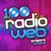 Logo de 100RadioWeb