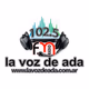 Logo de La Voz de ADA