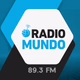 Logo de Radio Mundo - XHMIA