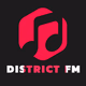 Logo de District FM