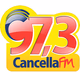 Logo de Cancella FM 97.3