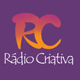 Logo de Rádio Criativa