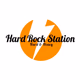 Logo de Hard Rock Station