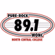 Logo de Pure Rock FM 89 - WONC