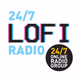 Logo de 24/7 Online Radio - 24/7 Lofi Radio