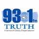 Logo de Truth 93.1 - WLEB-LP