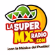 Logo de La Super MX Radio
