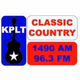 Logo de KPLT - KPLT