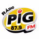 Logo de Radio Pig FM