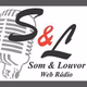 Logo de Rádio Som e Louvor
