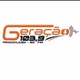 Rádio Geração logo
