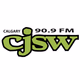 Logo de 90.9 CJSW Radio - CJSW-FM