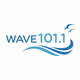 Logo de WAVV 101.1 - WAVV