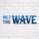 Logo de 96.7 The Wave - WCSM-FM
