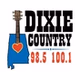 Dixie Country - WDXX logo