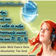 Logo de Rádio Web Dance Bem