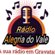 Logo de Rádio Alegria do Vale