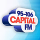 Logo de 105 Capital FM (Yorkshire - South & West)