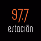 Logo de Estasion 97.7 fm
