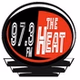 The Heat 97.3 - WJWC-LP logo