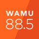 Logo de WAMU 88.5 - WAMU