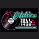 Logo de Oldies 101.1, 104.3 and Stereo 1450 WIOE - WIOE