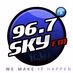 Logo de Sky FM 96.7MHz