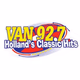 Logo de 92.7 The Van - WYVN