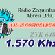 Logo de Rádio Zequinha de Abreu