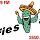 Logo de Fiesta 93.9 FM 1510 AM - KSTV