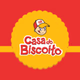 Logo de Rádio Casa do Biscoito